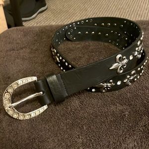 Belt from Buckle